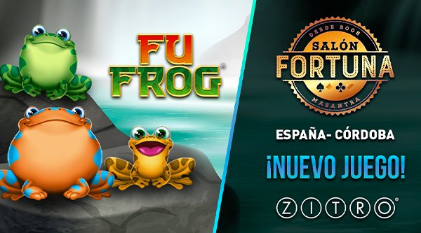 Overview of fu frog slot