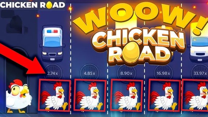 Découvrez l'Incroyable Route du Poulet, le Jeu de Casino en Plein Évolution - aperçu