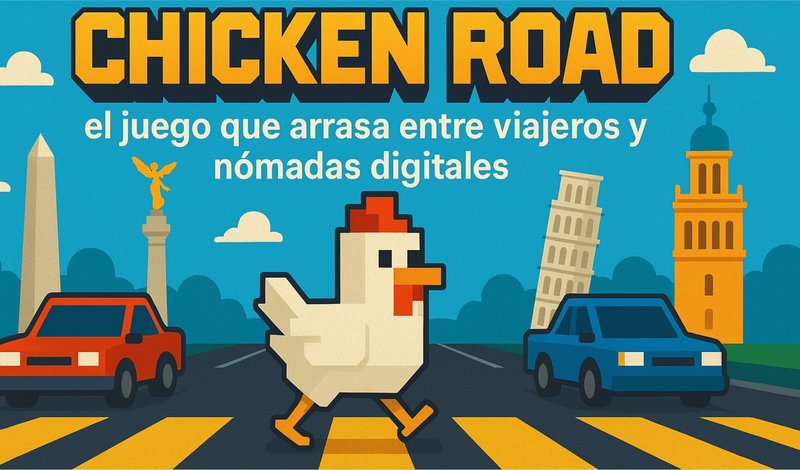 Descubre la emoción de Chicken Road en el casino en línea de España, jugar chicken road