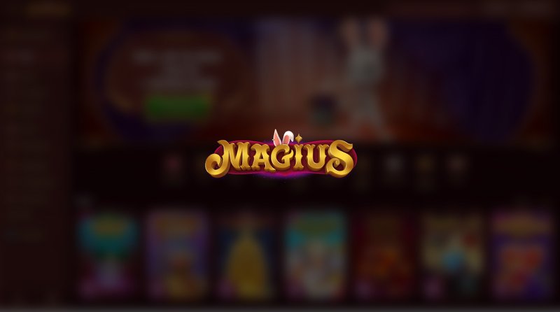 Un aperçu de magius casino mobile